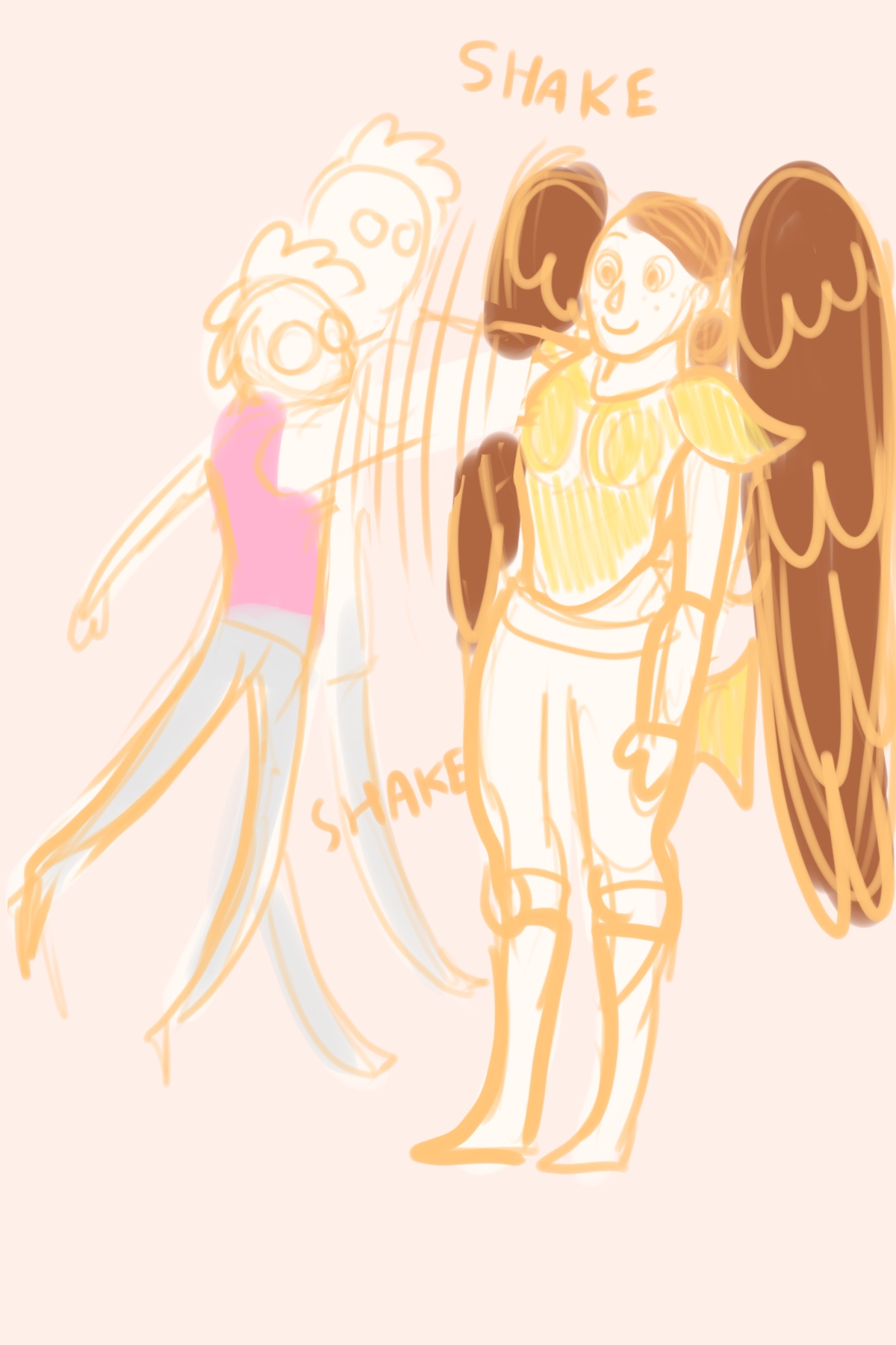 Two: In Which Bellamy Gets Ditched