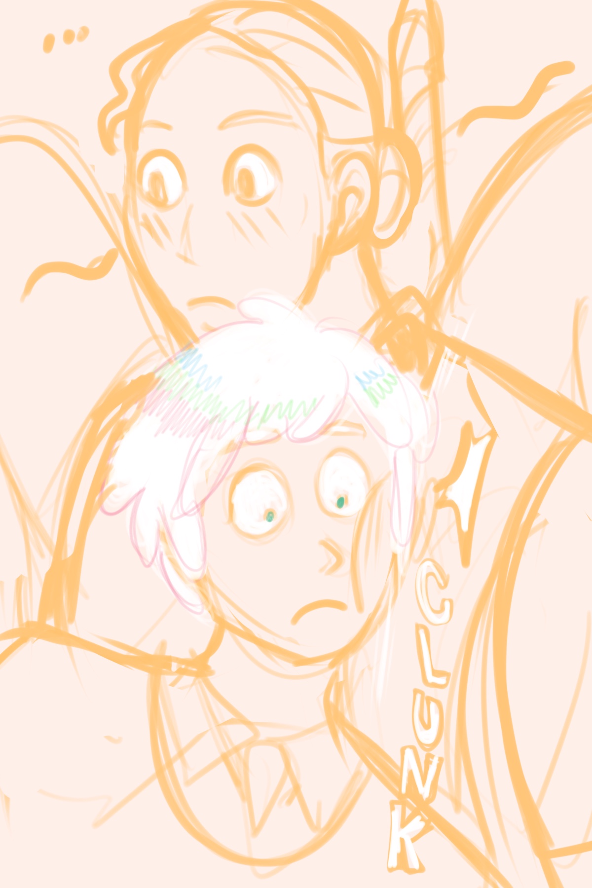 One: In Which Bellamy Spaces Out